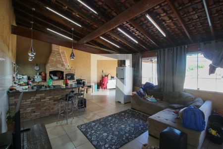 Casa para alugar com 240m², 3 quartos e 2 vagasCozinha