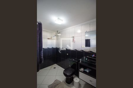 Casa para alugar com 240m², 3 quartos e 2 vagasBanheiro da Suíte 2
