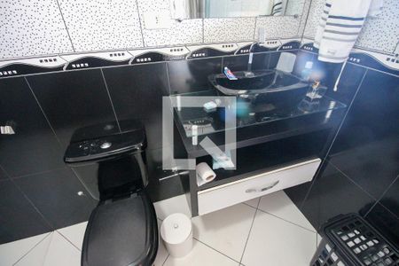 Casa para alugar com 240m², 3 quartos e 2 vagasBanheiro da Suíte 2