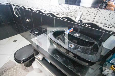 Casa para alugar com 240m², 3 quartos e 2 vagasBanheiro da Suíte 2