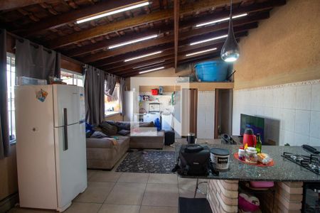Casa para alugar com 240m², 3 quartos e 2 vagasCozinha