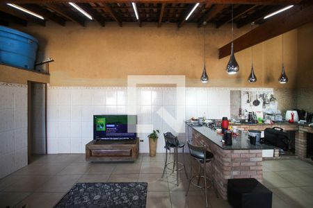 Casa para alugar com 240m², 3 quartos e 2 vagasCozinha