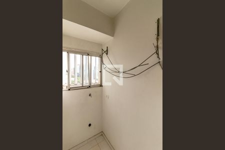 Apartamento à venda com 56m², 1 quarto e 1 vaga Apartamento à venda com 56m², 1 quarto e 1 vagaÁrea de Serviço