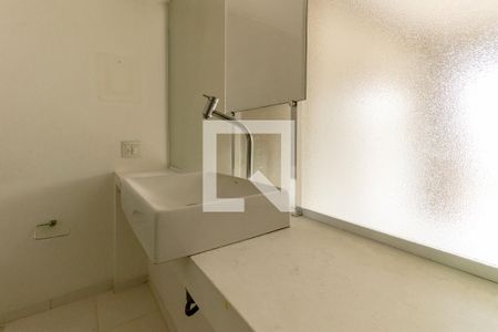 Apartamento à venda com 56m², 1 quarto e 1 vaga Apartamento à venda com 56m², 1 quarto e 1 vagaBanheiro