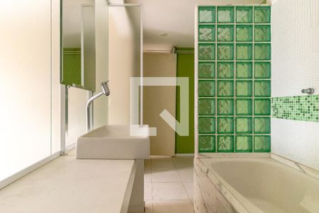 Apartamento à venda com 56m², 1 quarto e 1 vaga Apartamento à venda com 56m², 1 quarto e 1 vagaBanheiro