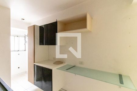 Apartamento à venda com 56m², 1 quarto e 1 vaga Apartamento à venda com 56m², 1 quarto e 1 vagaCozinha