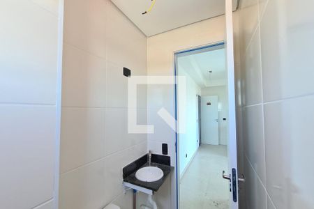 Apartamento para alugar com 40m², 1 quarto e 1 vaga Apartamento para alugar com 40m², 1 quarto e 1 vagaBanheiro