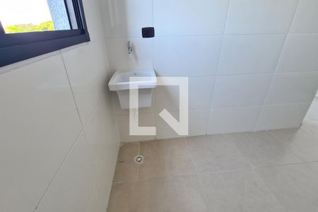 Apartamento para alugar com 40m², 1 quarto e 1 vaga Apartamento para alugar com 40m², 1 quarto e 1 vagaCozinha e Área de Serviço