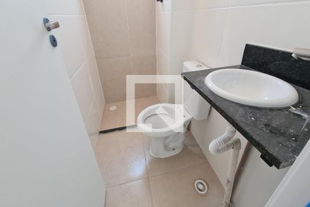 Apartamento para alugar com 40m², 1 quarto e 1 vaga Apartamento para alugar com 40m², 1 quarto e 1 vagaBanheiro