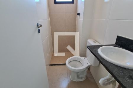 Apartamento para alugar com 40m², 1 quarto e 1 vaga Apartamento para alugar com 40m², 1 quarto e 1 vagaBanheiro