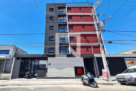 Apartamento para alugar com 40m², 1 quarto e 1 vaga Apartamento para alugar com 40m², 1 quarto e 1 vagaFachada