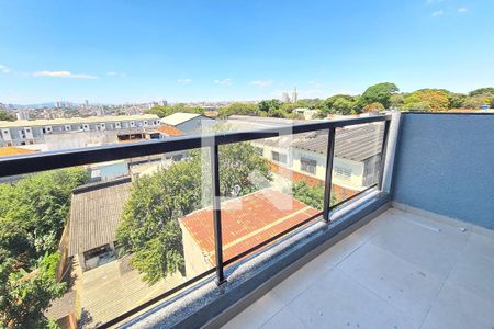 Apartamento para alugar com 40m², 1 quarto e 1 vaga Apartamento para alugar com 40m², 1 quarto e 1 vagaVaranda da Sala