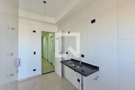 Apartamento para alugar com 40m², 1 quarto e 1 vaga Apartamento para alugar com 40m², 1 quarto e 1 vagaCozinha e Área de Serviço