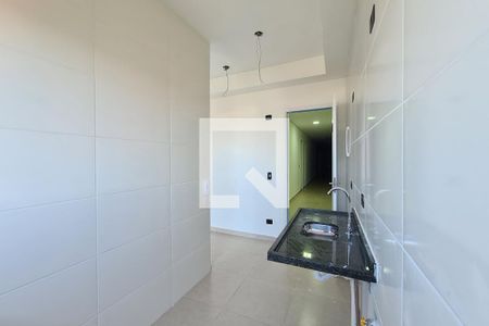 Apartamento para alugar com 40m², 1 quarto e 1 vaga Apartamento para alugar com 40m², 1 quarto e 1 vagaCozinha e Área de Serviço