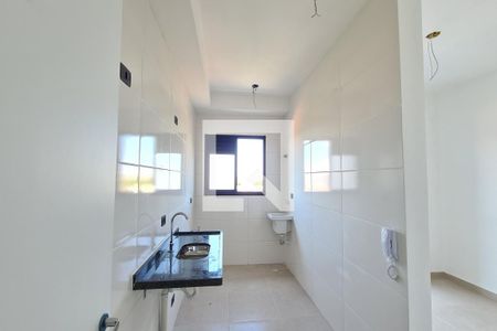 Apartamento para alugar com 40m², 1 quarto e 1 vaga Apartamento para alugar com 40m², 1 quarto e 1 vagaCozinha e Área de Serviço