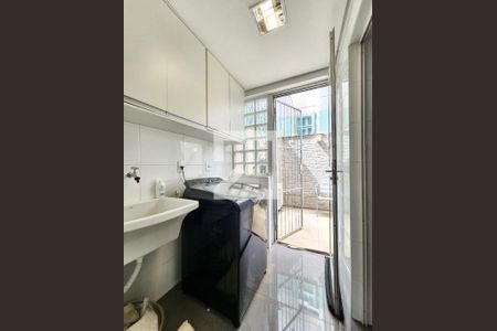 Área de Serviço de apartamento à venda com 3 quartos, 116m² em Prado, Belo Horizonte