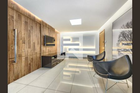 Apartamento à venda com 116m², 3 quartos e 3 vagasSala