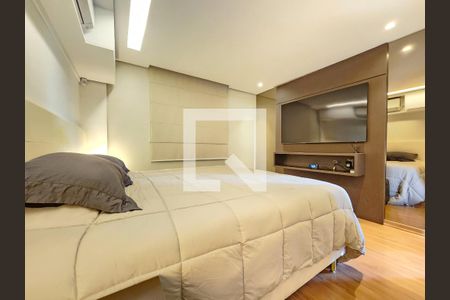 Apartamento à venda com 116m², 3 quartos e 3 vagasQuarto