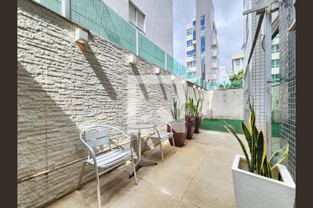 Área privativa de apartamento à venda com 3 quartos, 116m² em Prado, Belo Horizonte