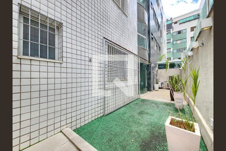 Área privativa de apartamento à venda com 3 quartos, 116m² em Prado, Belo Horizonte