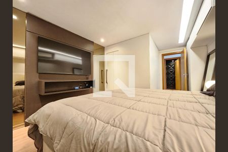 Apartamento à venda com 116m², 3 quartos e 3 vagasQuarto