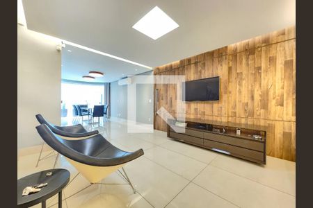 Apartamento à venda com 116m², 3 quartos e 3 vagasSala