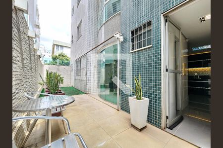 Área privativa de apartamento à venda com 3 quartos, 116m² em Prado, Belo Horizonte