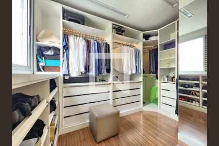 Closet do quarto de apartamento à venda com 3 quartos, 116m² em Prado, Belo Horizonte