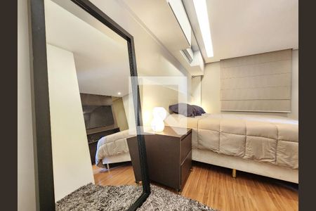 Apartamento à venda com 116m², 3 quartos e 3 vagasQuarto