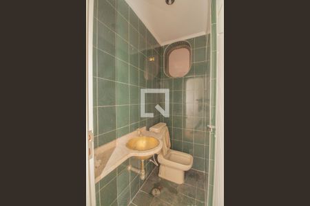 Apartamento à venda com 238m², 3 quartos e 4 vagasLavabo