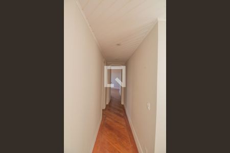 Apartamento à venda com 238m², 3 quartos e 4 vagasCorredor 