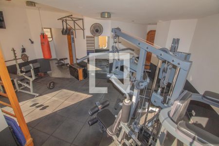 Apartamento à venda com 238m², 3 quartos e 4 vagasÁrea comum