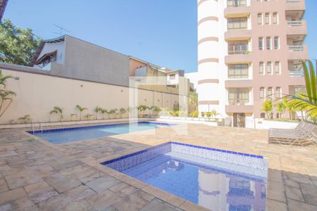 Apartamento à venda com 238m², 3 quartos e 4 vagasÁrea comum