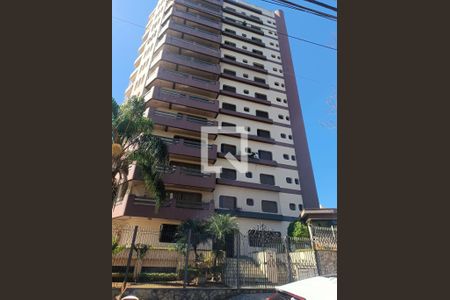 Apartamento à venda com 238m², 3 quartos e 4 vagasFachada