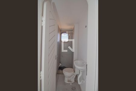 Apartamento à venda com 238m², 3 quartos e 4 vagasBanheiro de Serviço