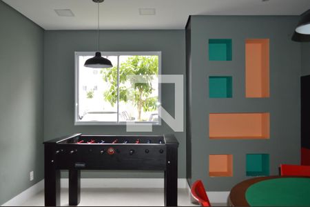 Apartamento à venda com 35m², 2 quartos e sem vagaÁrea comum