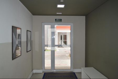 Apartamento à venda com 35m², 2 quartos e sem vagaHall