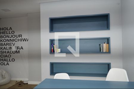 Apartamento à venda com 35m², 2 quartos e sem vagaÁrea comum