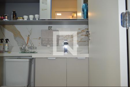 Apartamento à venda com 35m², 2 quartos e sem vagaBanheiro