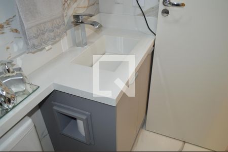 Apartamento à venda com 35m², 2 quartos e sem vagaBanheiro