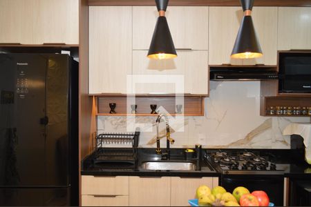 Apartamento à venda com 35m², 2 quartos e sem vagaCozinha e Área de Serviço