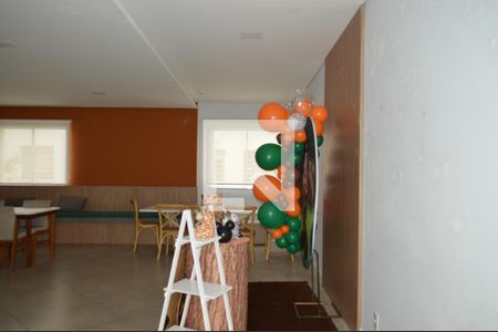 Apartamento à venda com 35m², 2 quartos e sem vagaSalão de Festas