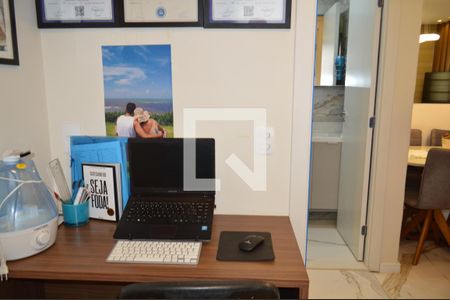 Apartamento à venda com 35m², 2 quartos e sem vagaQuarto 2