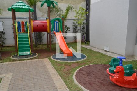 Apartamento à venda com 35m², 2 quartos e sem vagaPlayground