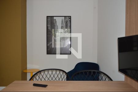 Apartamento à venda com 35m², 2 quartos e sem vagaÁrea comum