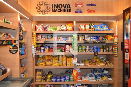 Apartamento à venda com 35m², 2 quartos e sem vagaMini Mercado