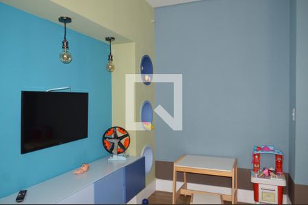 Apartamento à venda com 35m², 2 quartos e sem vagaBrinquedoteca