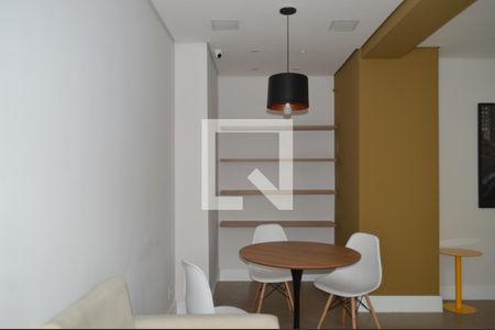 Apartamento à venda com 35m², 2 quartos e sem vagaÁrea comum