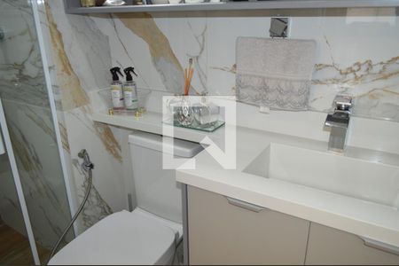 Apartamento à venda com 35m², 2 quartos e sem vagaBanheiro