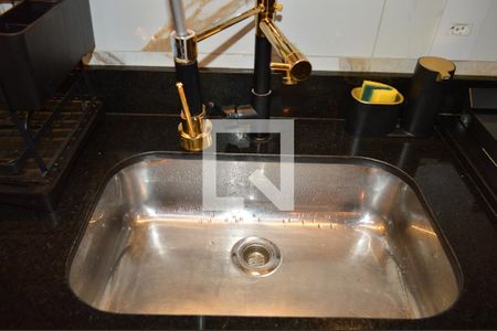 Apartamento à venda com 35m², 2 quartos e sem vagaCozinha e Área de Serviço